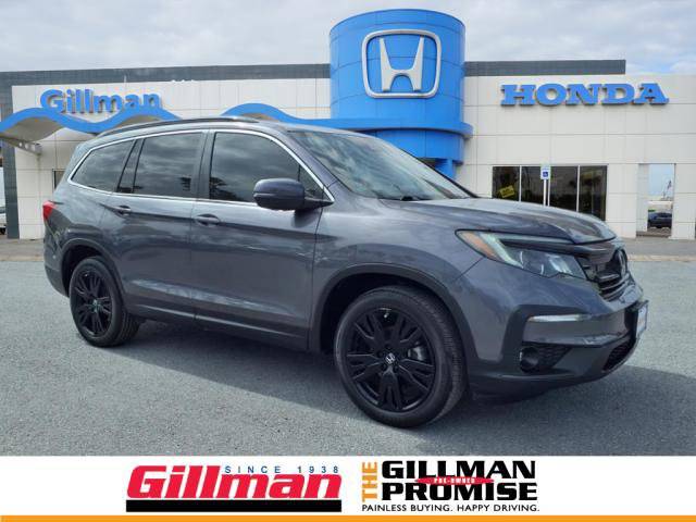 2021 Honda Pilot Special Edition — SUV — 52,862 mi — San Benito, TX