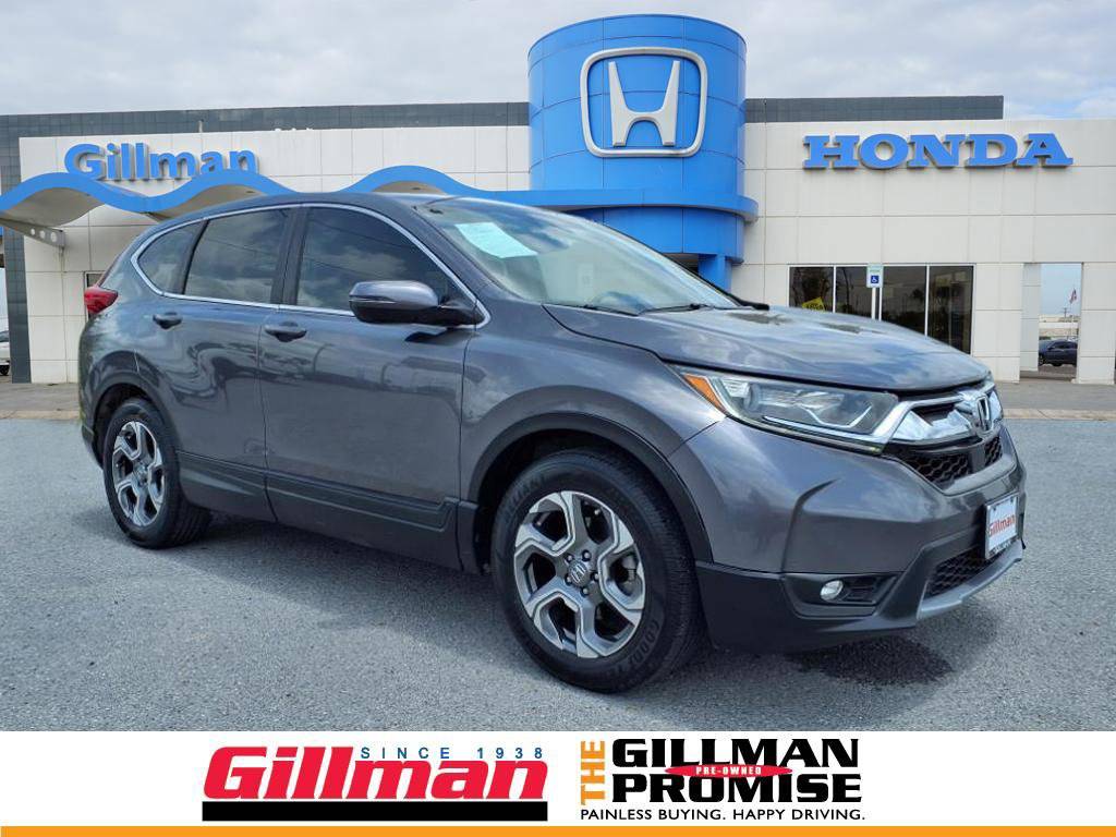 2018 Honda CR-V EX-L — SUV — 74,853 mi — San Benito, TX