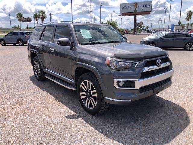2016 Toyota 4Runner Limited