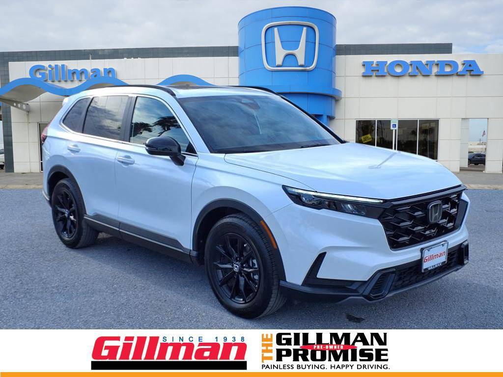 2023 Honda CR-V Hybrid Sport — SUV — 30,252 mi — San Benito, TX