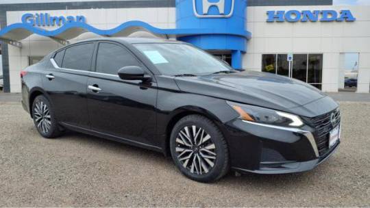 2023 Nissan Altima SV — Sedan — 38,014 mi — San Benito, TX