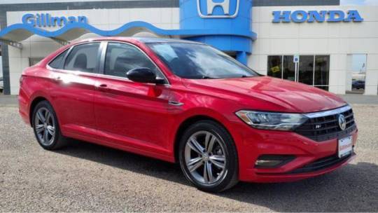 2021 Volkswagen Jetta R-Line — Sedan — 44,463 mi — San Benito, TX