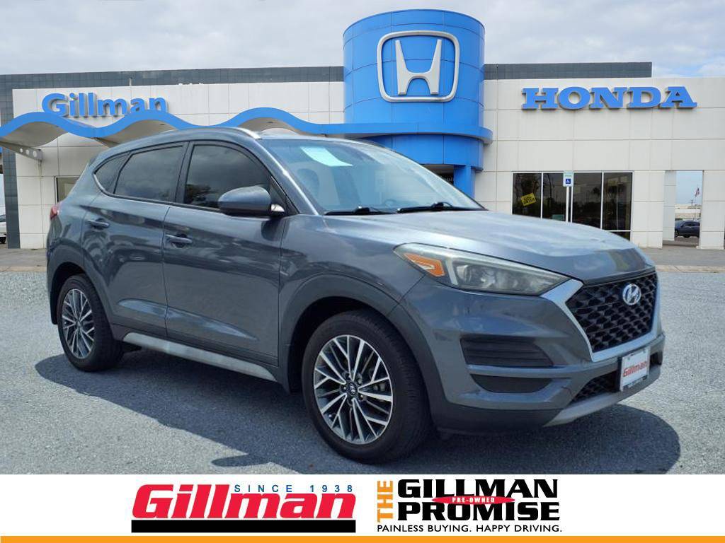 2019 Hyundai Tucson SEL — SUV — 102,560 mi — San Benito, TX