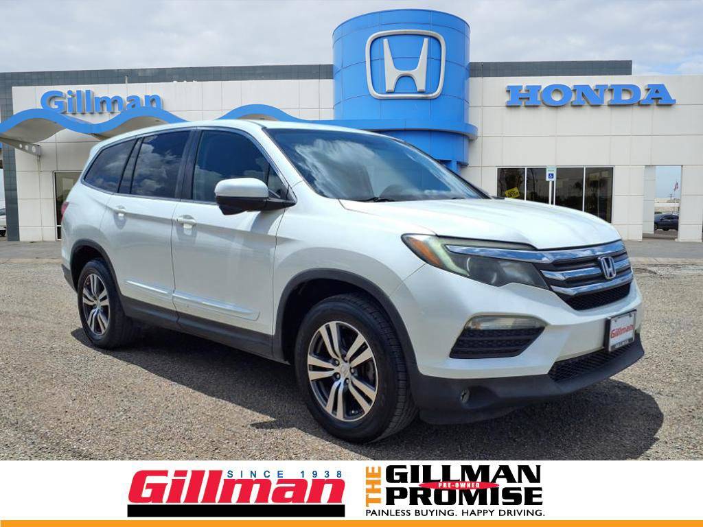 2017 Honda Pilot EX-L — SUV — 129,278 mi — San Benito, TX