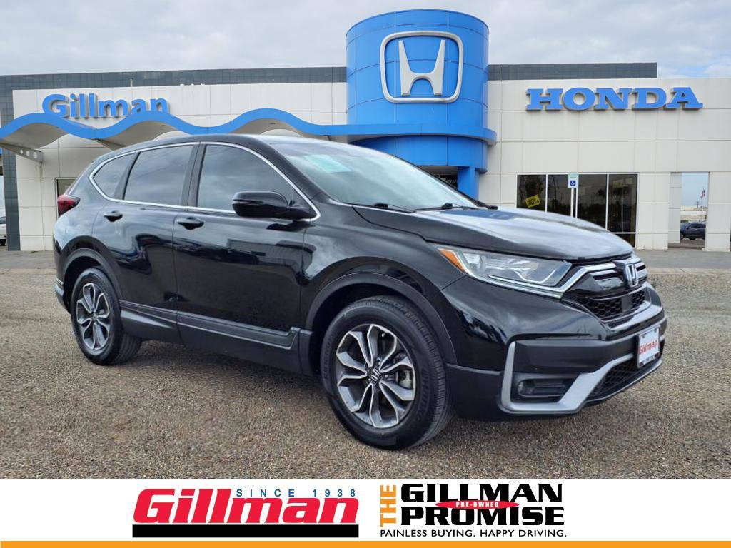 2022 Honda CR-V EX — SUV — 31,302 mi — San Benito, TX