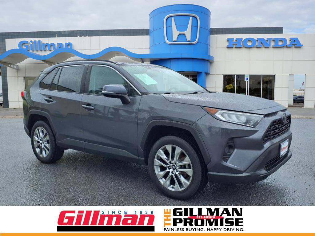 2020 Toyota RAV4 XLE Premium — SUV — 60,922 mi — San Benito, TX