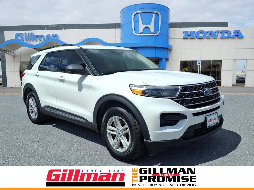 2021 Ford Explorer XLT — SUV — 65,795 mi — San Benito, TX