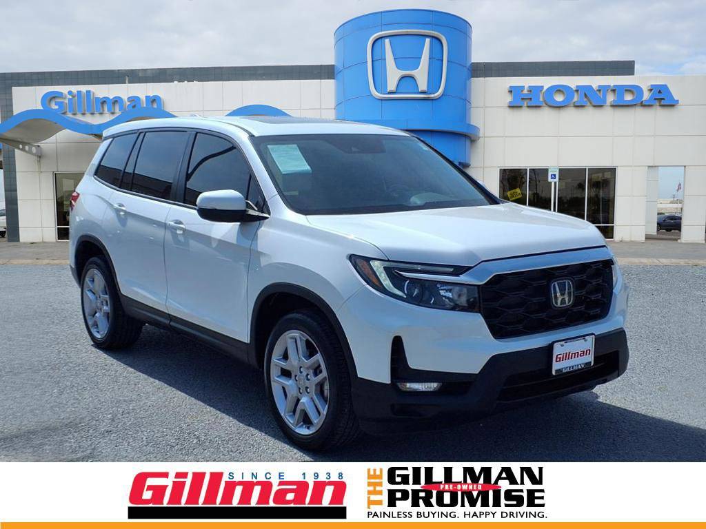 2024 Honda Passport EX-L — SUV — 11,049 mi — San Benito, TX