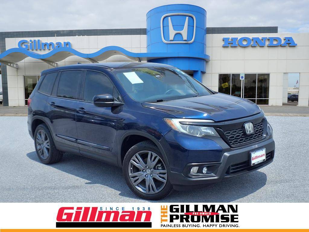 2019 Honda Passport Sport — SUV — 65,000 mi — San Benito, TX
