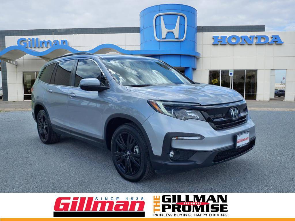 2022 Honda Pilot Special Edition — SUV — 23,386 mi — San Benito, TX
