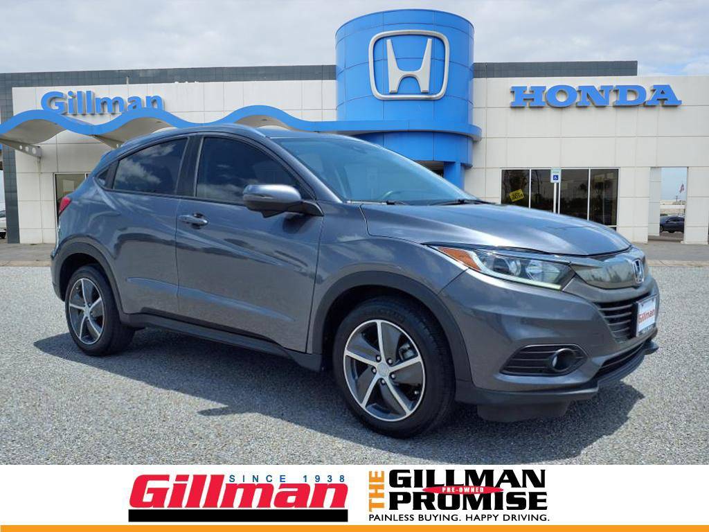 2021 Honda HR-V EX — SUV — 98,555 mi — San Benito, TX