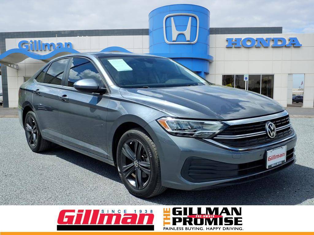 2022 Volkswagen Jetta SE — Sedan — 29,855 mi — San Benito, TX