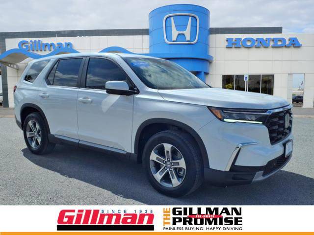 2025 Honda Pilot EX-L — SUV — 2,720 mi — San Benito, TX