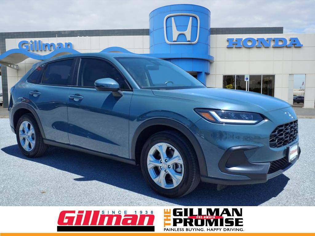 2025 Honda HR-V LX — SUV — 1,150 mi — San Benito, TX