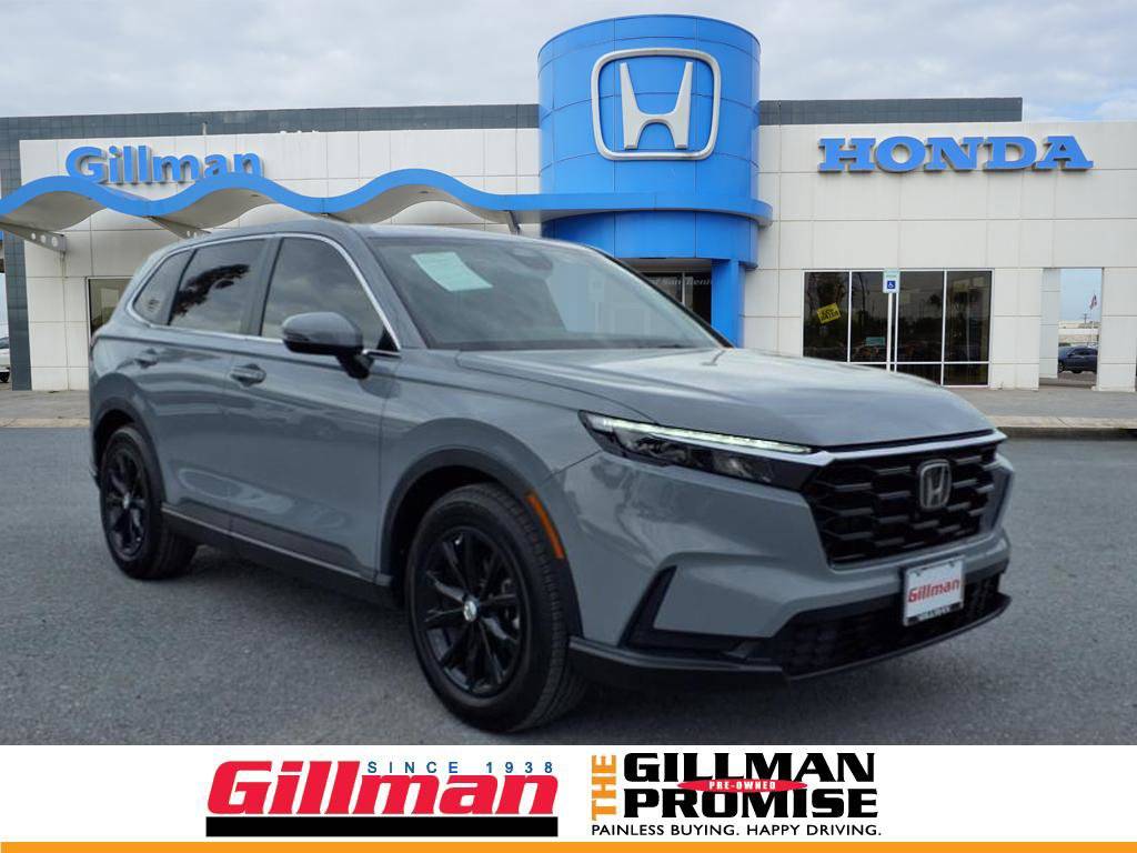 2025 Honda CR-V EX — SUV — 1,239 mi — San Benito, TX