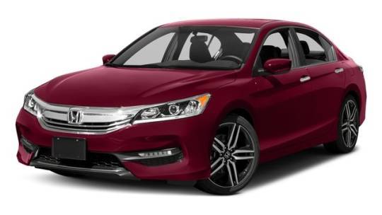 2017 Honda Accord Sport — Sedan — 99,424 mi — San Benito, TX