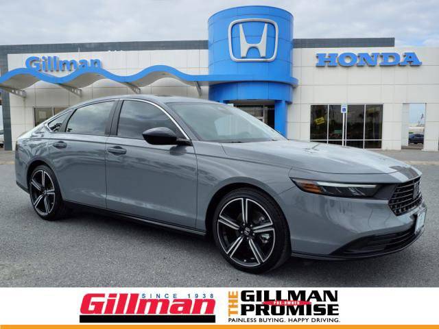 2024 Honda Accord Hybrid Sport — Sedan — 15,968 mi — San Benito, TX