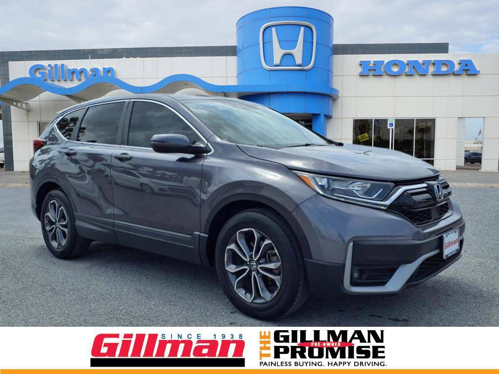 2022 Honda CR-V EX — SUV — 28,500 mi — San Benito, TX