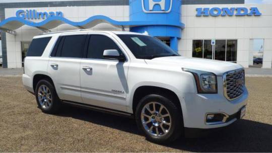2018 GMC Yukon Denali — SUV — 94,253 mi — San Benito, TX