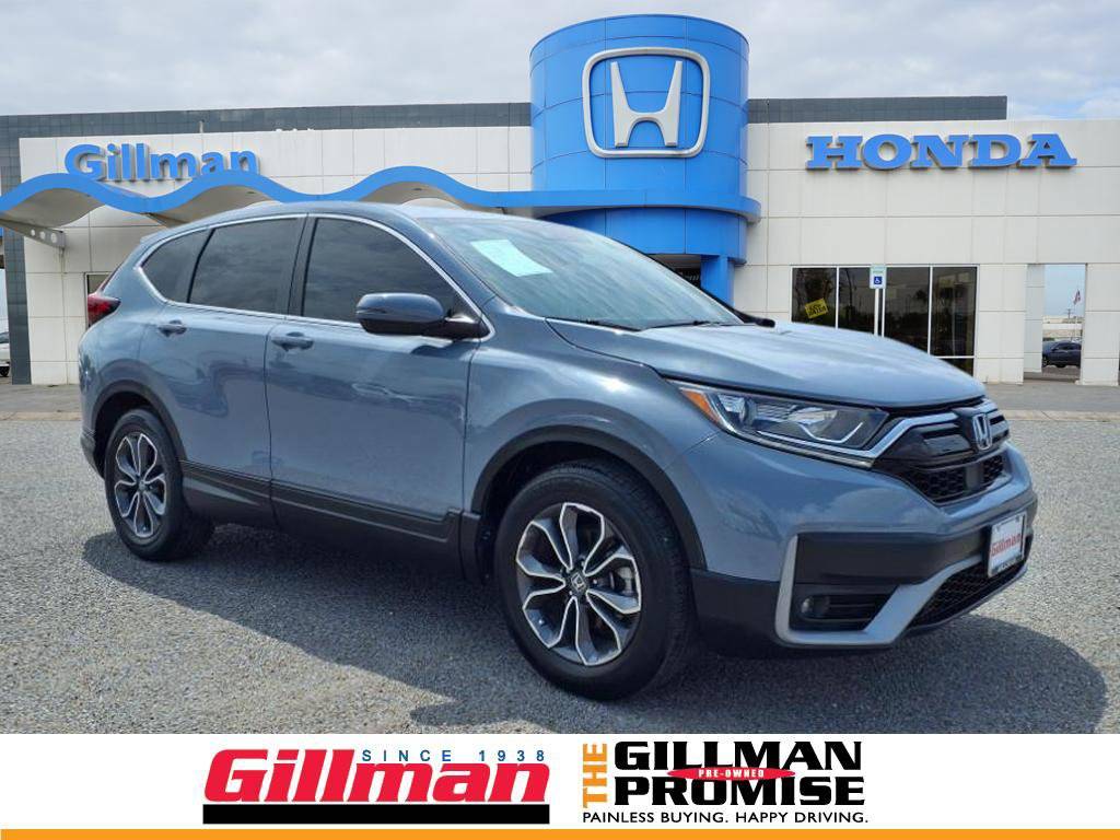 2022 Honda CR-V EX-L — SUV — 29,670 mi — San Benito, TX