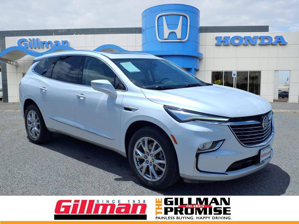2022 Buick Enclave Premium — SUV — 36,008 mi — San Benito, TX