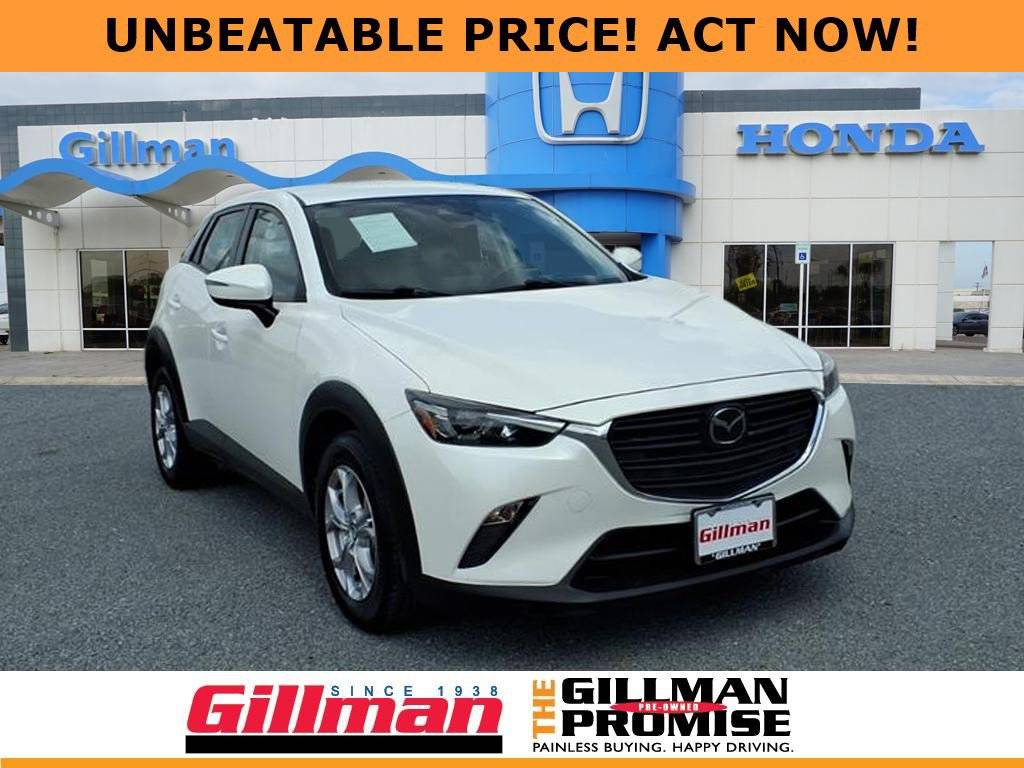 2021 Mazda CX-3 Sport — SUV — 50,971 mi — San Benito, TX
