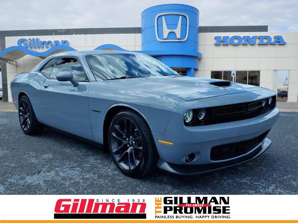 2021 Dodge Challenger R/T — Coupe — 47,262 mi — San Benito, TX