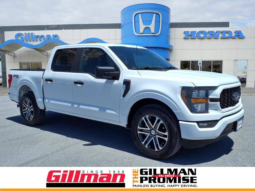 2023 Ford F-150 XL — Pickup Truck — 23,096 mi — San Benito, TX