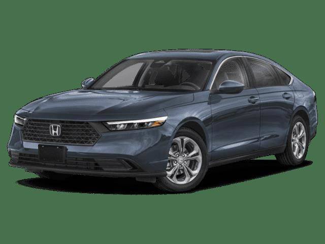 2024 Honda Accord EX — Sedan — 18,476 mi — San Benito, TX