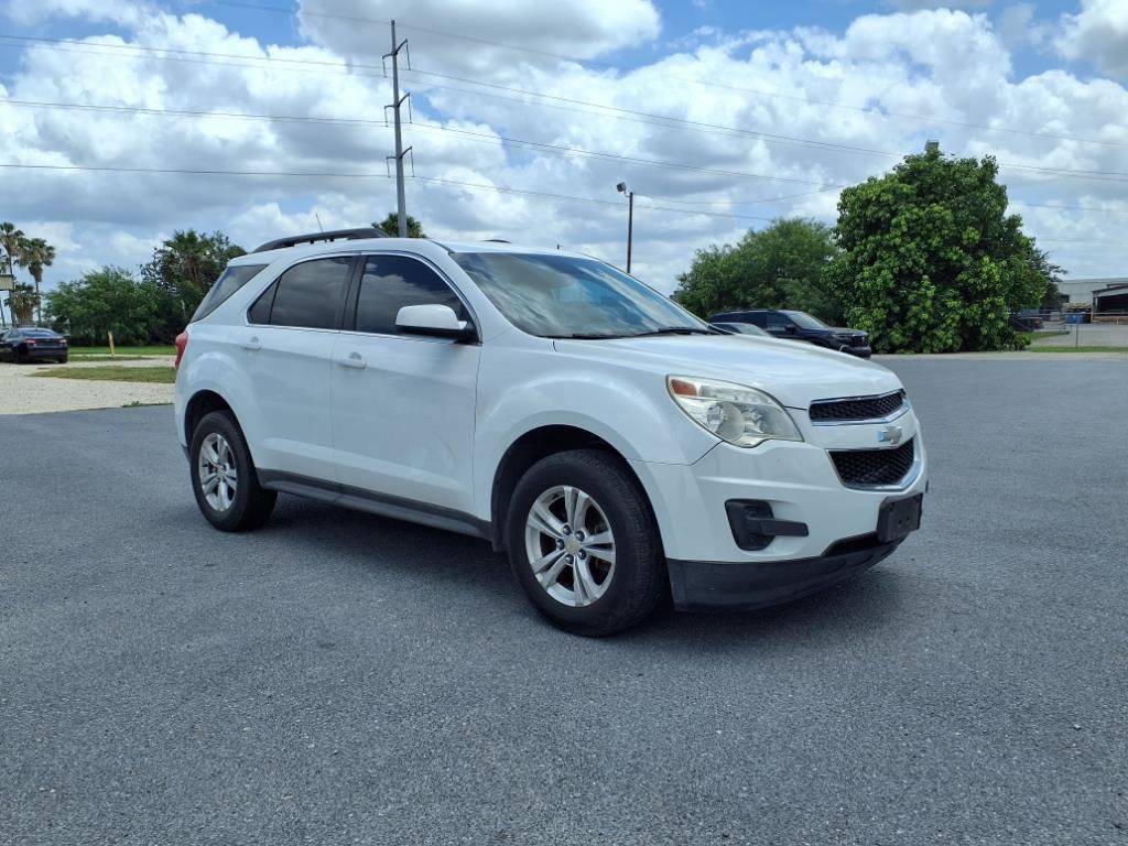 2012 Chevrolet Equinox LT — SUV — 166,419 mi — San Benito, TX