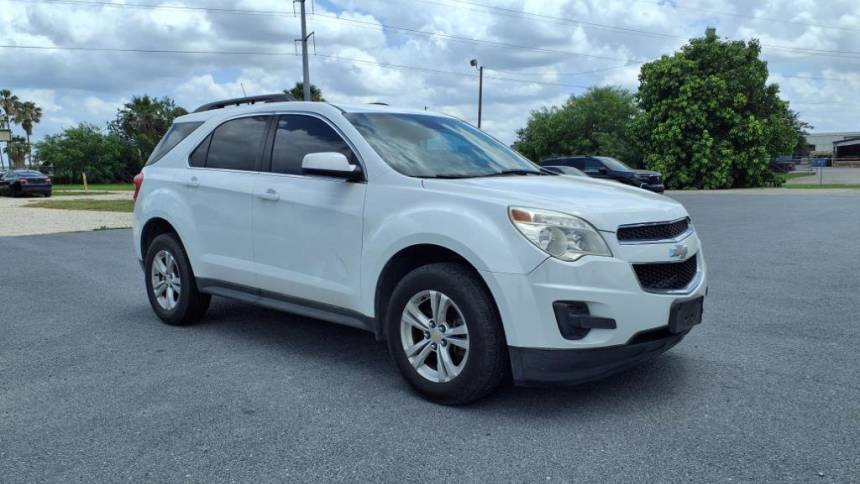 2012 Chevrolet Equinox LT