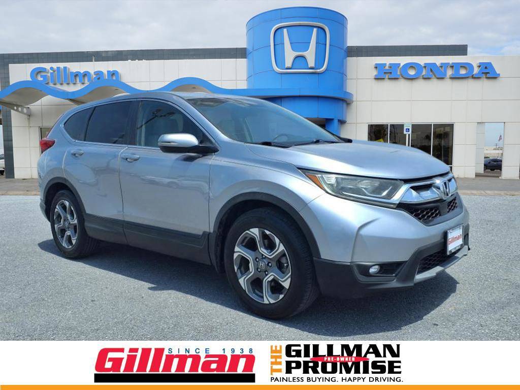 2017 Honda CR-V EX-L — SUV — 141,942 mi — San Benito, TX