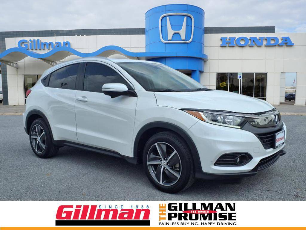 2022 Honda HR-V EX-L — SUV — 43,176 mi — San Benito, TX