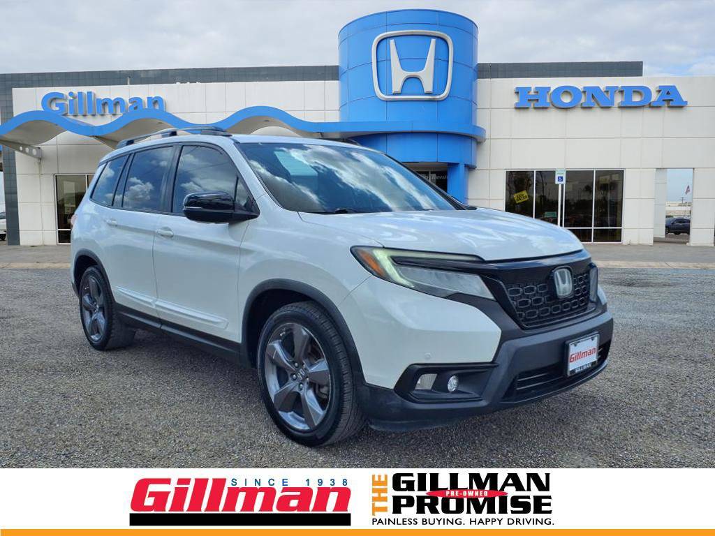 2019 Honda Passport Touring — SUV — 86,139 mi — San Benito, TX