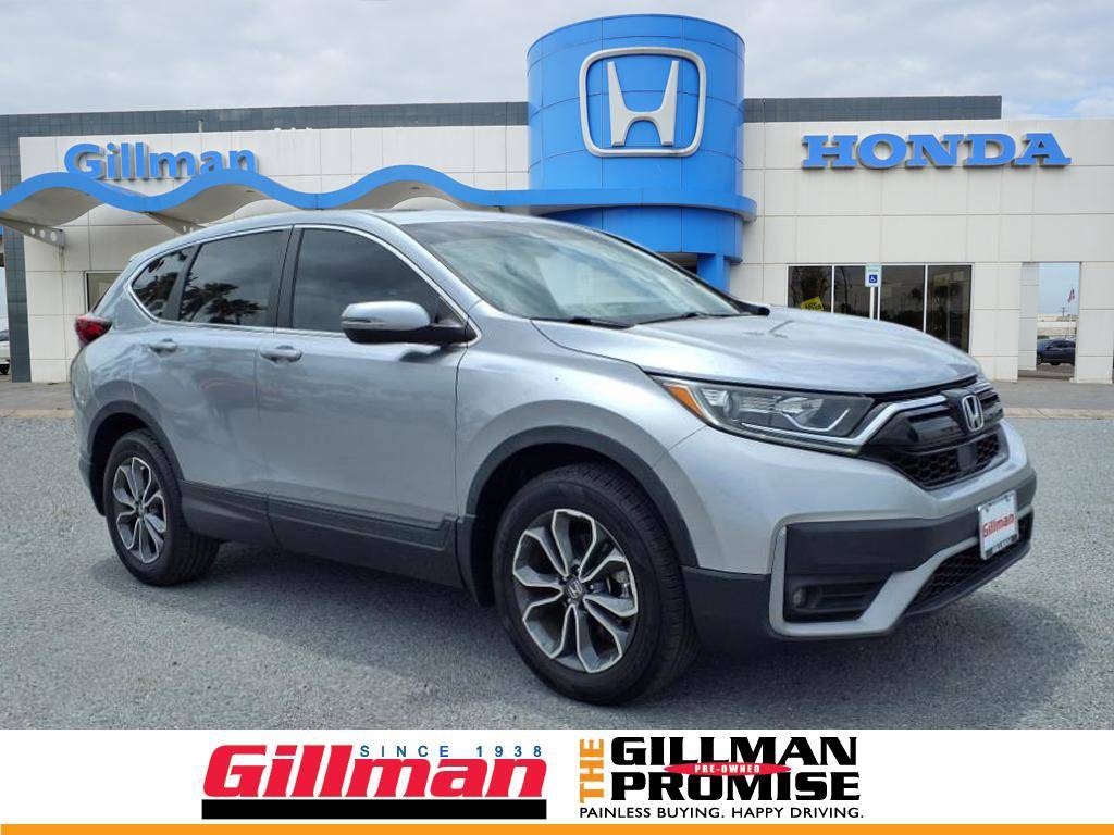 2022 Honda CR-V EX — SUV — 72,325 mi — San Benito, TX