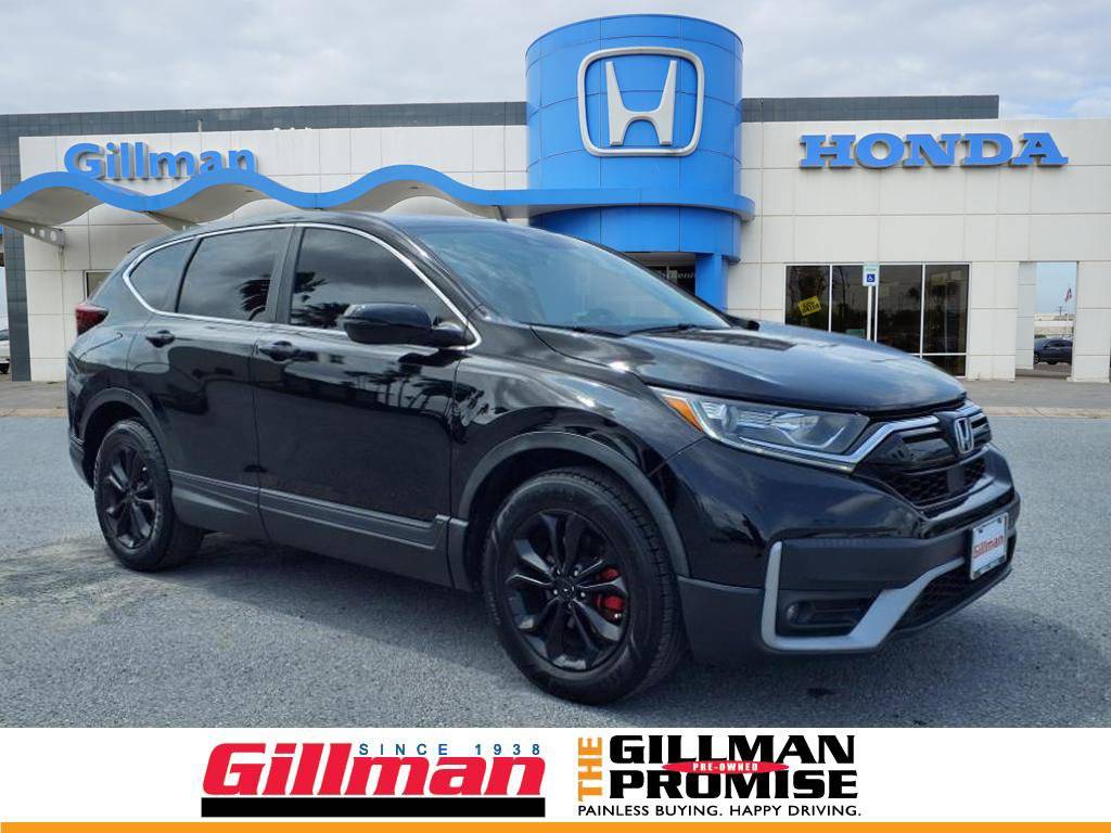 2022 Honda CR-V EX — SUV — 74,062 mi — San Benito, TX