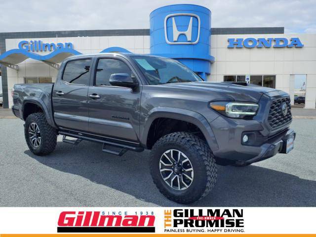 2021 Toyota Tacoma TRD Sport — Pickup Truck — 28,270 mi — San Benito, TX