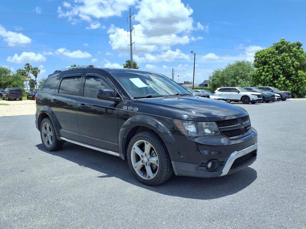 2017 Dodge Journey Crossroad — SUV — 141,816 mi — San Benito, TX