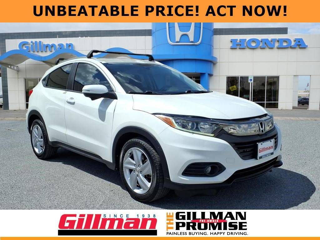 2019 Honda HR-V EX — SUV — 78,739 mi — San Benito, TX