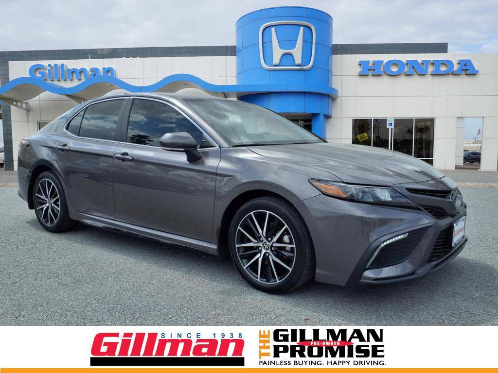 2023 Toyota Camry SE — Sedan — 20,780 mi — San Benito, TX