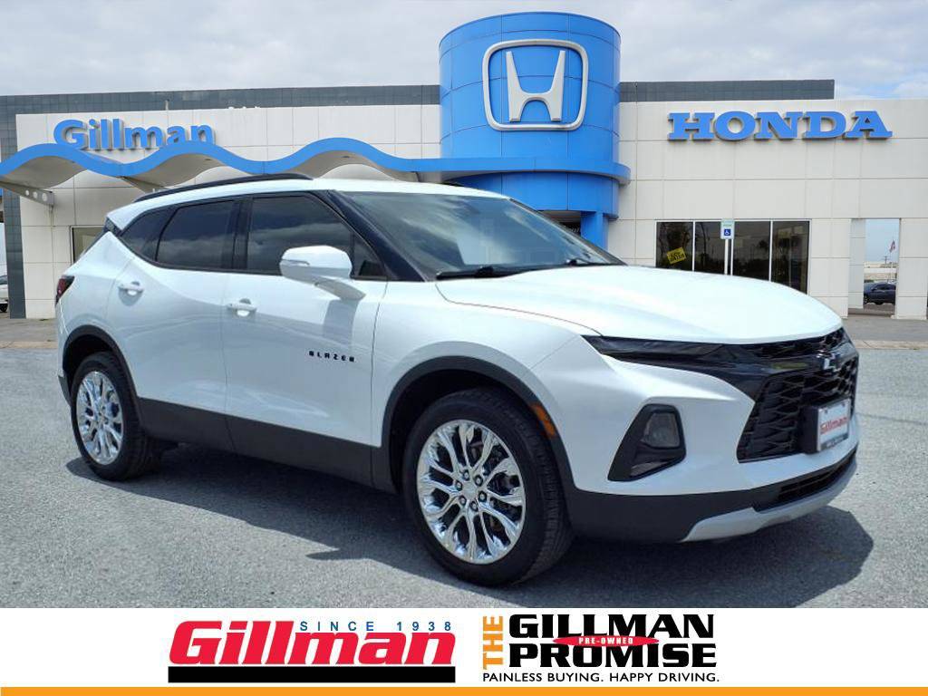 2022 Chevrolet Blazer 2LT — SUV — 77,567 mi — San Benito, TX