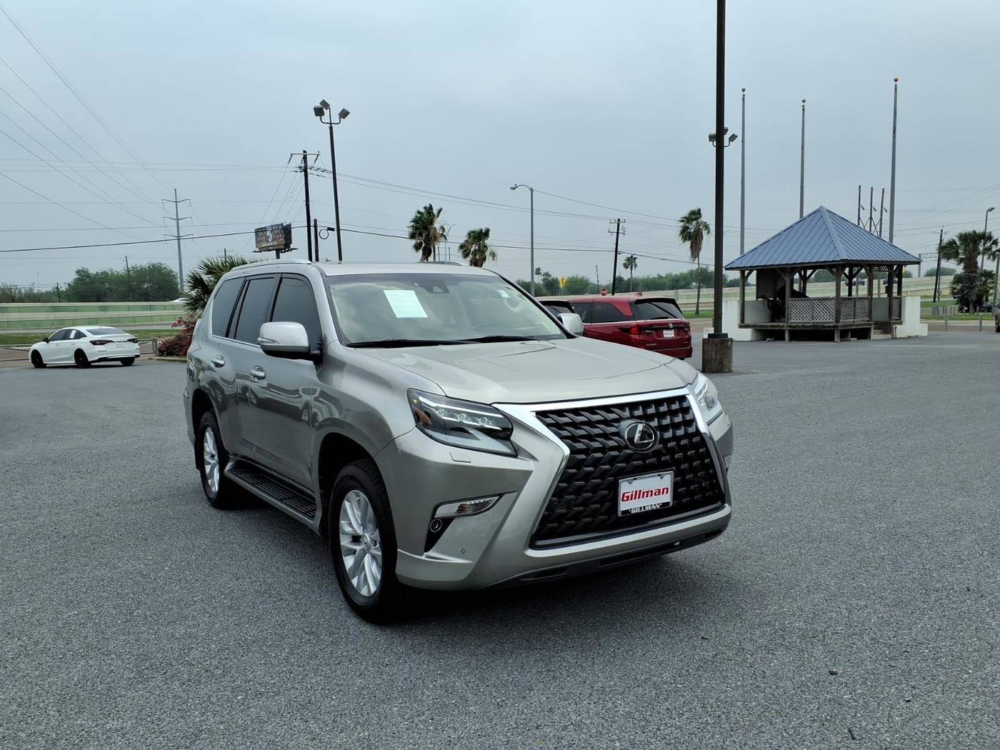 2021 Lexus GX GX 460 Premium