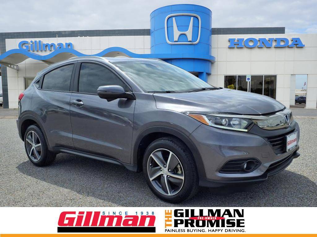 2022 Honda HR-V EX — SUV — 20,067 mi — San Benito, TX