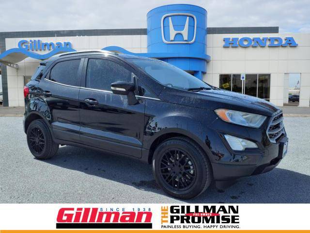 2020 Ford EcoSport SE — SUV — 41,706 mi — San Benito, TX