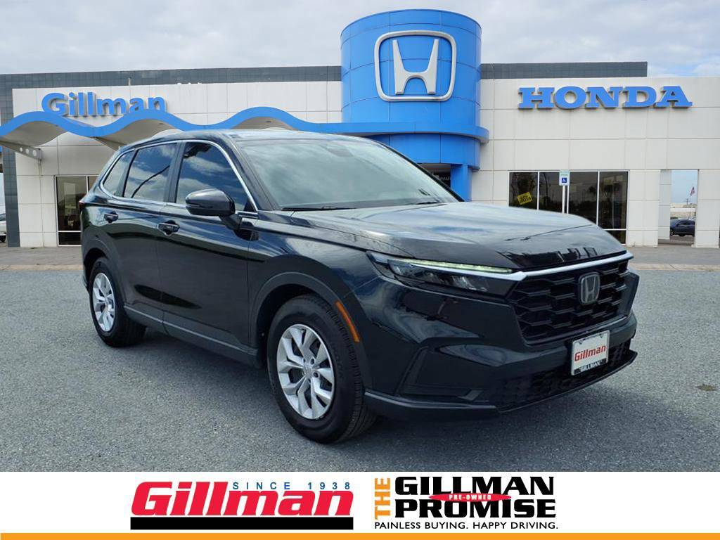 2025 Honda CR-V LX — SUV — 5,444 mi — San Benito, TX