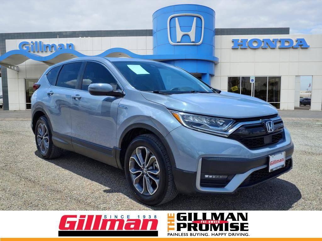 2022 Honda CR-V Hybrid EX — SUV — 68,198 mi — San Benito, TX