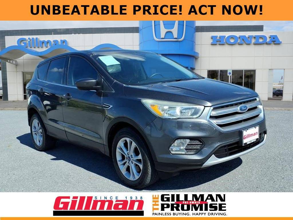 2017 Ford Escape SE — SUV — 55,178 mi — San Benito, TX