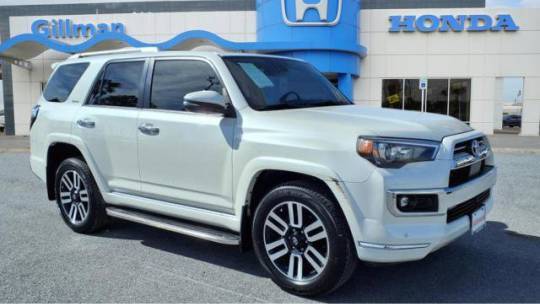 2023 Toyota 4Runner Limited — SUV — 28,478 mi — San Benito, TX