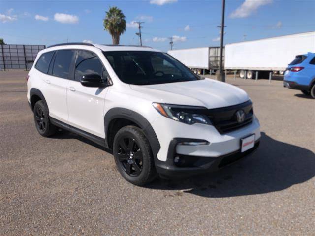 2022 Honda Pilot TrailSport — SUV — 62,376 mi — San Benito, TX