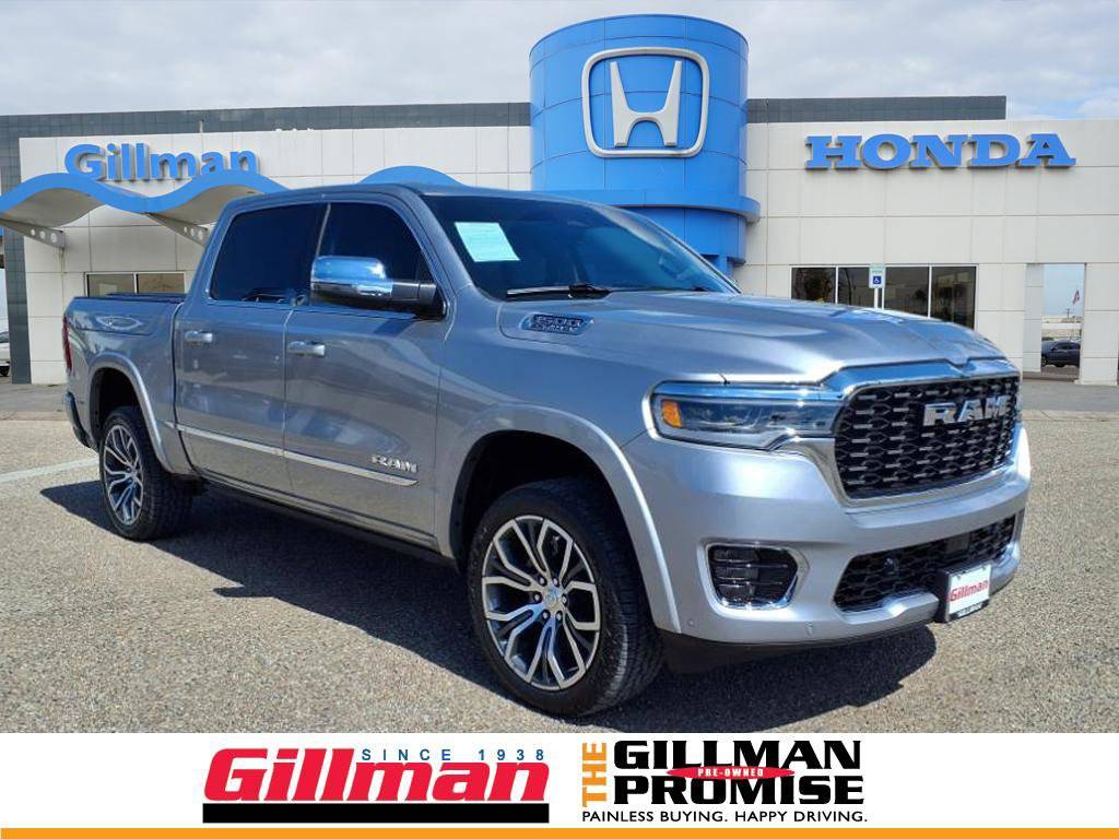 2025 Ram 1500 Tungsten — Pickup Truck — 6,646 mi — San Benito, TX